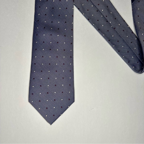 Silk & Wool Blend TOMMY HILFIGER Classic Two-Tone 3” Tie - Picture 2 of 8